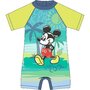 Costum de baie UV cu maneci scurte si fermoar Mickey EPLUSM EPMDISMFB5244A529 - 1