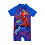 Costum de baie UV cu maneci scurte si fermoar Spiderman EPLUSM EPMSPS52441437 - 2