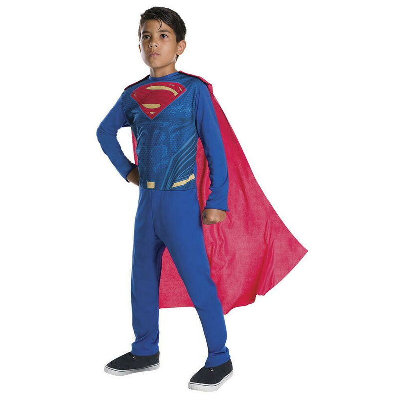 batman vs superman dawn of justice online Costum de carnaval standard - Superman (Justice League)