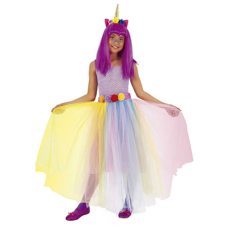 Costum de carnaval - Unicorn fermecator