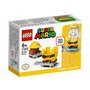 Set de joaca Costum de puteri: Constructor LEGO® Super Mario, pcs  10 - 1