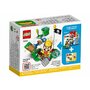 Set de joaca Costum de puteri: Constructor LEGO® Super Mario, pcs  10 - 3