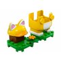 Set de joaca Costum de puteri: Pisica LEGO® Super Mario, pcs  11 - 2