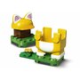 Set de joaca Costum de puteri: Pisica LEGO® Super Mario, pcs  11 - 4