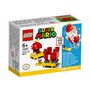 Set de joaca Costum de puteri: Zbor LEGO® Super Mario, pcs  13 - 1