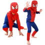 Costum Spiderman M 110-120 cm Ikonka IK17977 - 2