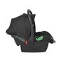 Cosulet auto pentru copii, Spirit, i-Size, 0-15 luni, 40-87 cm, Black Jasper - 2
