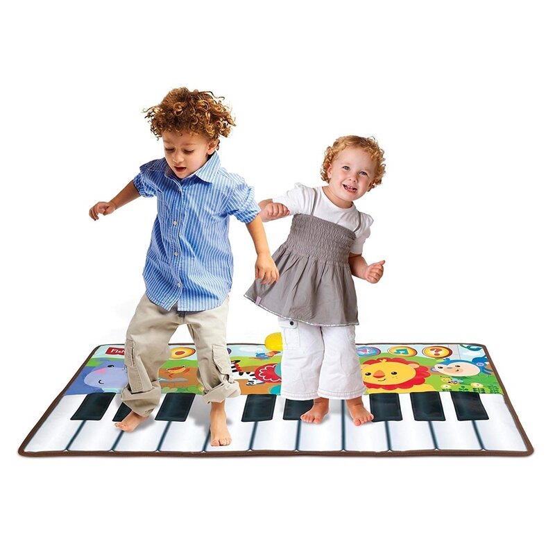 Reig musicales - covor muzical tip pian 122 cm
