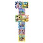 Covor puzzle din spuma Sotron Minnie & Mickey Mouse 8 piese - 1