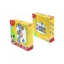 Covor puzzle din spuma Sotron Minnie & Mickey Mouse 8 piese - 3