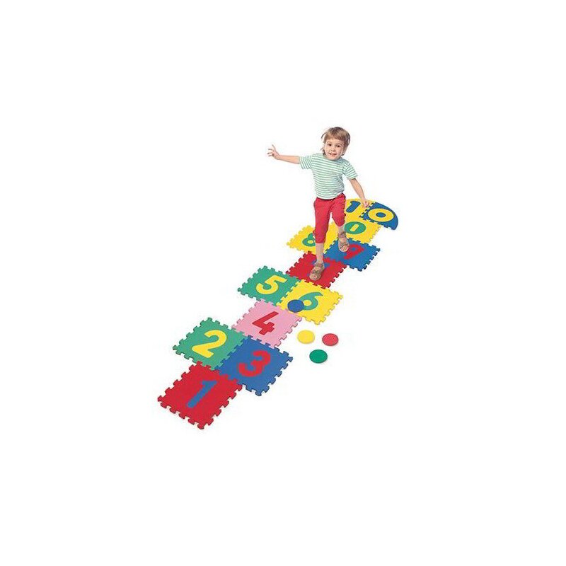 Covor puzzle maxi - sotron