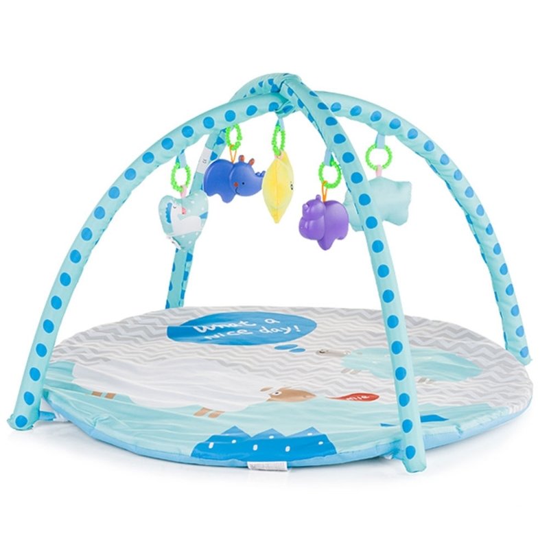 Chipolino - covoras de joaca sheeps