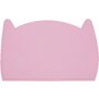 Covoras, FreeON, Pentru diversificare, Din silicon, Fara BPA, Dimensiune 35 x 22 cm, Kitty Pink
