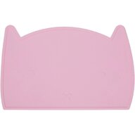 Covoras, FreeON, Pentru diversificare, Din silicon, Fara BPA, Dimensiune 35 x 22 cm, Kitty Pink