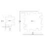 Muffik - Covoras ortopedic senzorial puzzle Set XXL A  - 2