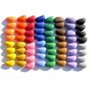 Crayon Rocks - Set 64 buc/16 culori creioane cerate - 7
