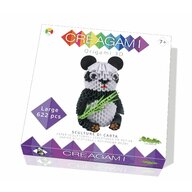 Creativamente - Creagami, panda