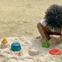 Creative Sand Play - Set jucarii pentru nisip - 6