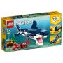 LEGO - Creaturi marine din ad - 1