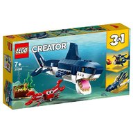 LEGO - Creaturi marine din ad