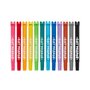 Creioane acuarele cu gel, Cat Parade, set 12 culori - 2