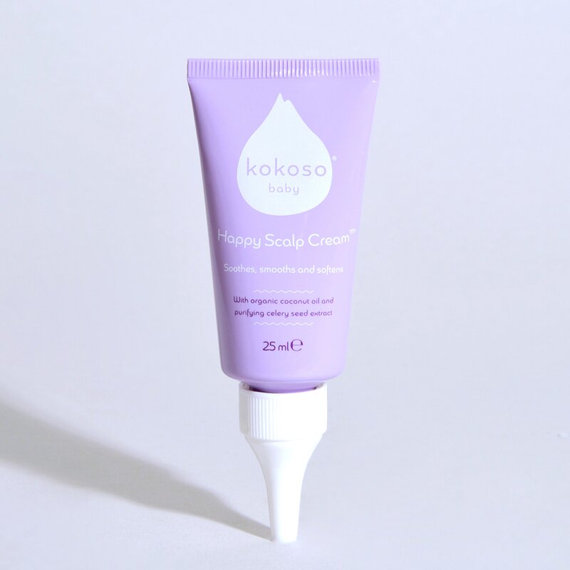 Kokoso - crema pentru pielea capului