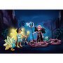 Playmobil - Crystal Fairy Si Bat Fairy Cu Animalul De Suflet - 3