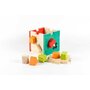 Egmont toys - Jucarie sortare Cub cu forme si culori - 3