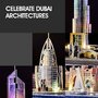 Cubic Fun - Puzzle 3D Led Dubai 182 Piese - 5