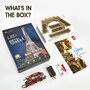 Cubic Fun - Puzzle 3D Led Turnul Eiffel 84 Piese - 5