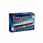 Cubic Fun - Puzzle 3D Nava Mare Titanic 113 Piese - 2