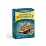 Cubic Fun - Puzzle 3D Nava Mississippi Steamboat Usa 142 Piese - 2