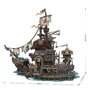 Cubic Fun - Puzzle 3D Nava Pirati 218 Piese - 4
