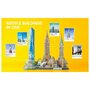 Cubic Fun - Puzzle 3D New York 123 Piese - 5