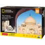 Cubic Fun - Puzzle 3D si Brosura-Taj Mahal 87 Piese - 4