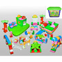 Cuburi constructie Playground 172 buc 013888/09 - 2