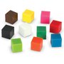 Cuburi multicolore (1cm) - 3