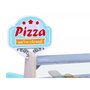 Cuptor pentru pizza din lemn + accesorii Ecotoys 4366 - 3