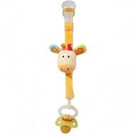 Brevi Soft Toys - Curelusa portsuzeta Girafa
