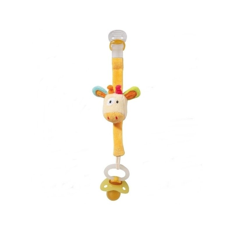 Brevi Soft Toys - Curelusa portsuzeta Girafa