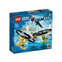 Set de joaca Cursa aeriana LEGO® City - 1