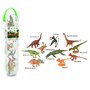 Collecta - Cutie cu 10 minifigurine Dinozauri set 3 - 1