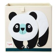 3 sprouts - Cutie de depozitare, Panda,