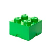 Cutie depozitare 2x2, Verde inchis