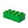 Cutie depozitare 2x4, Verde inchis - 1