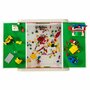 Cutie depozitare pentru jucarii cu display pentru constructii Lego - 5