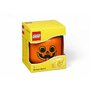 Cutie depozitare jucarii, Dovleac S LEGO Faces - 2