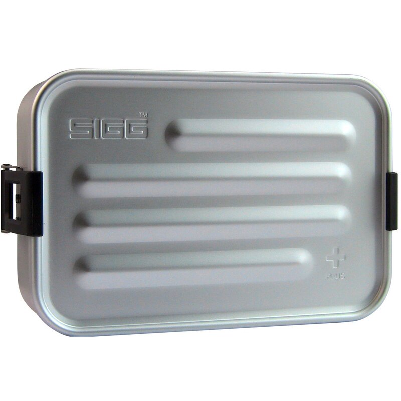 Sigg - caserola compartimentata plus s din aluminiu