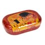 Fridolin - Cutie metalica pentru lentile de contact, Klimt The kiss - 1