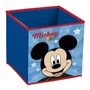 Cutie pentru depozitare jucarii Mickey Mouse - 1